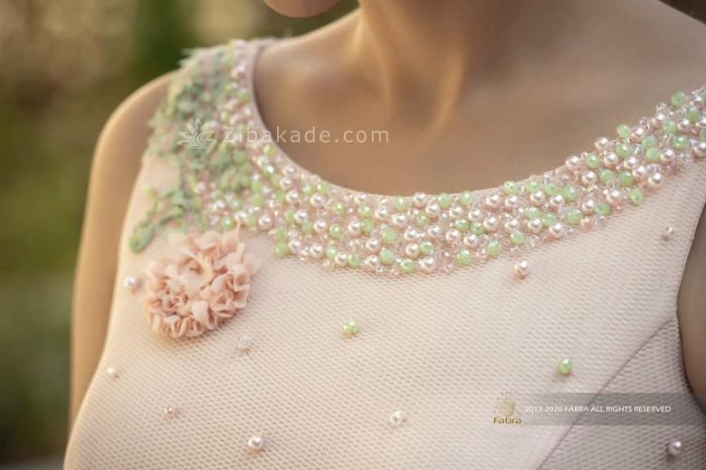 مدل لباس - لباس مجلسی